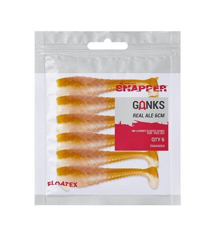 Silikona māneklis Korum Snapper Floatex Gonks 6cm