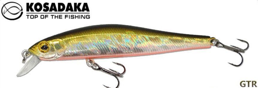 Wobbler KOSADAKA Wins XS 90SP 