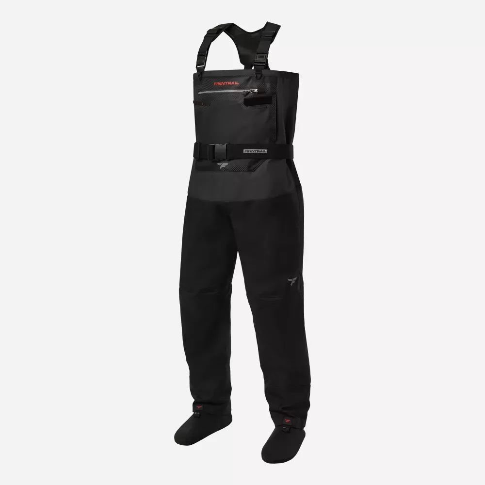 Vaders FINNTRAIL PROGUIDE 1541 DARKGREY 