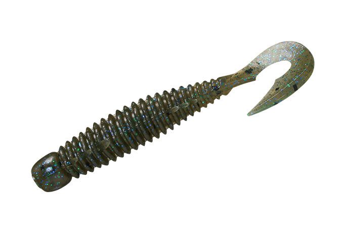 Silikona mānekļi JACKALL WOBBRING 3”