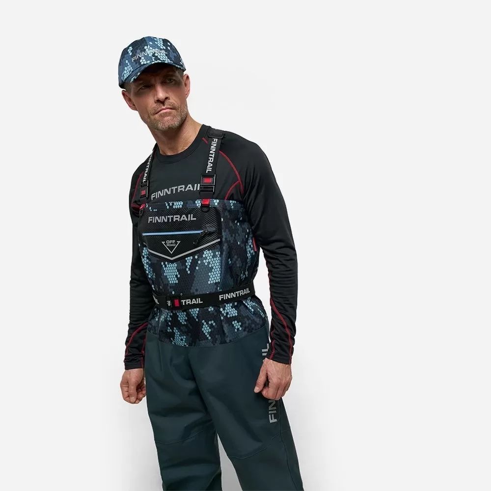 Veidersi Finntrail ENDURO CamoGrey 1539