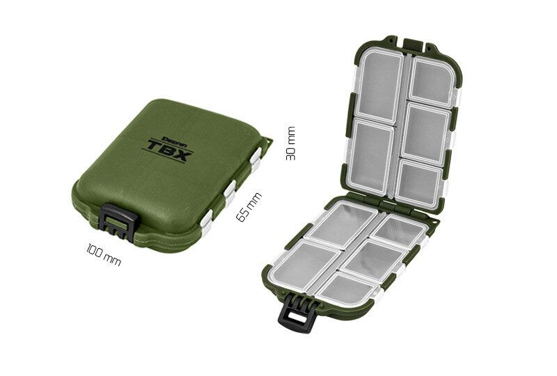 Kastīte Delphin TBX One 100-10P 100x65x30mm