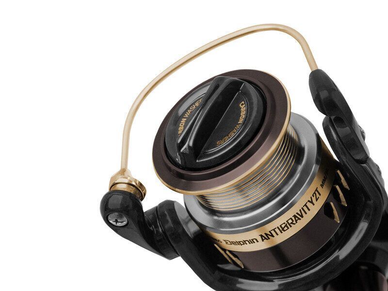 Pool Delphin ANTIGRAVITY 2T suurus 2000