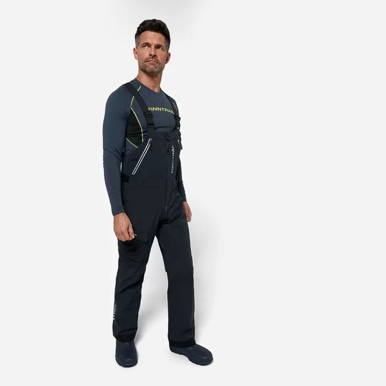 Bikses FINNTRAIL TOURNAMENT GRAPHITE