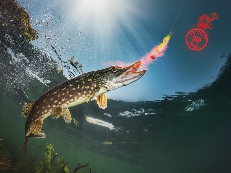 Atraktant Delphin STINX SPRAY/30ml - ed 