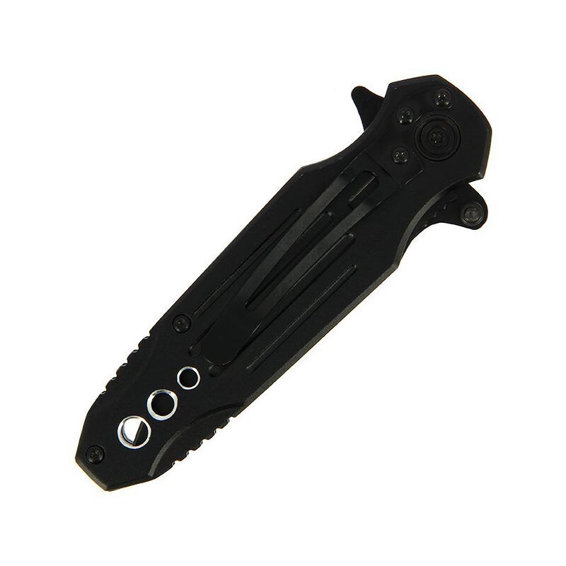 Nazis Anglo Arms Black with Bullet Emblem