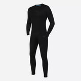 Termoaluspesu FINNTRAIL MERINO 6209 MUST 
