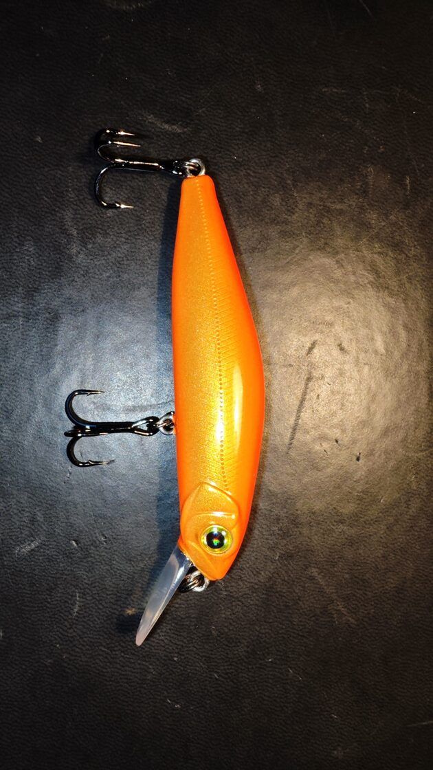 Wobbler Custom Pontoon21 Crack Jack 78SP MR