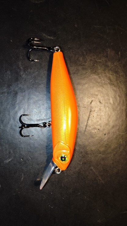 Wobbler Custom Pontoon21 Crack Jack 78SP MR