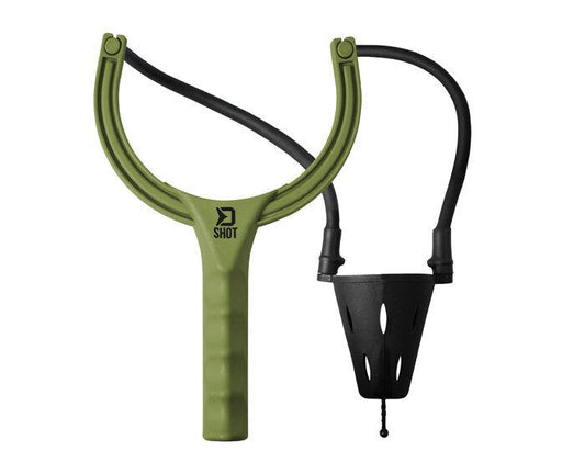 Kaķene Delphin Catapult SHOT Conus