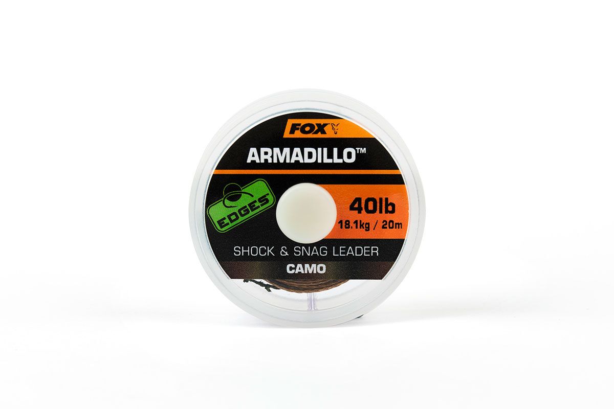 Shock Leader FOX EDGES CAMO VÜÜSLAUALINE 