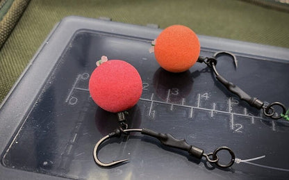 Gatavās sistēmas NGT RONNIE RIGS