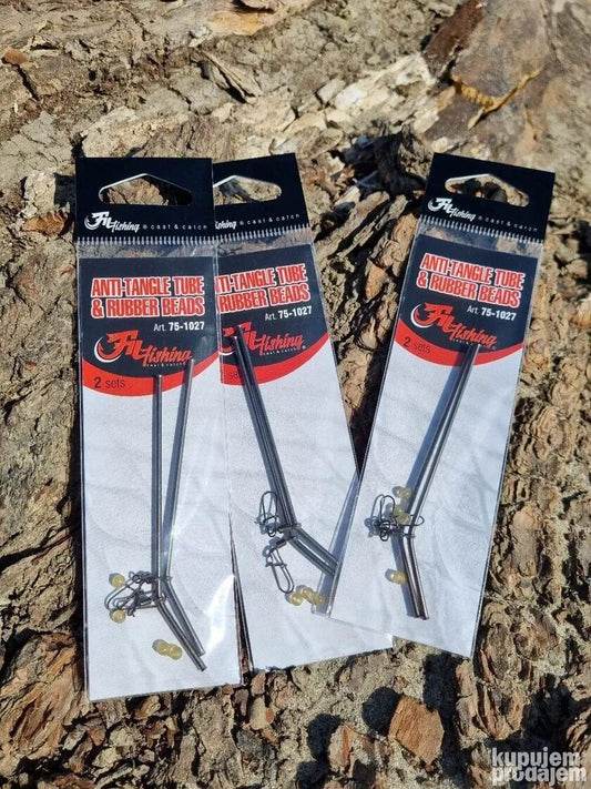 SASSIMINEMISVASTANE TORU JA KUMMIPÄRLED, 2 sassimisvastast + 4 hõõrumispärlit.