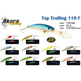 Võlts AKARA «Top Trolling» 110 F 