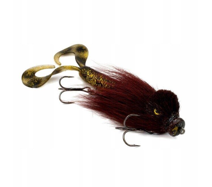 Pele Strike Pro Miuras Mouse Magnum, 30cm, 120g