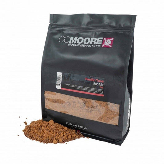 Barība CC MOORE PACIFIC TUNA BAG MIX 1kg