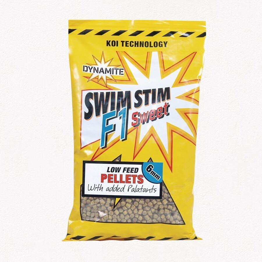 Pellets Dynamite Swim Stim F1 magusad pelletid