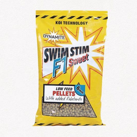 Peletes Dynamite Swim Stim F1 Sweet Pellets