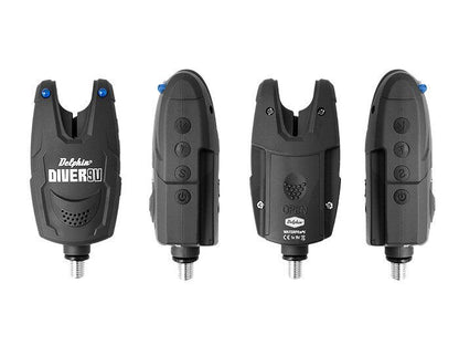 DELPHIN äratuskomplekt DIVER 9V / Komplekt DIVER 9V