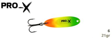 Šupiņš PRO-X Kastmaster 21g