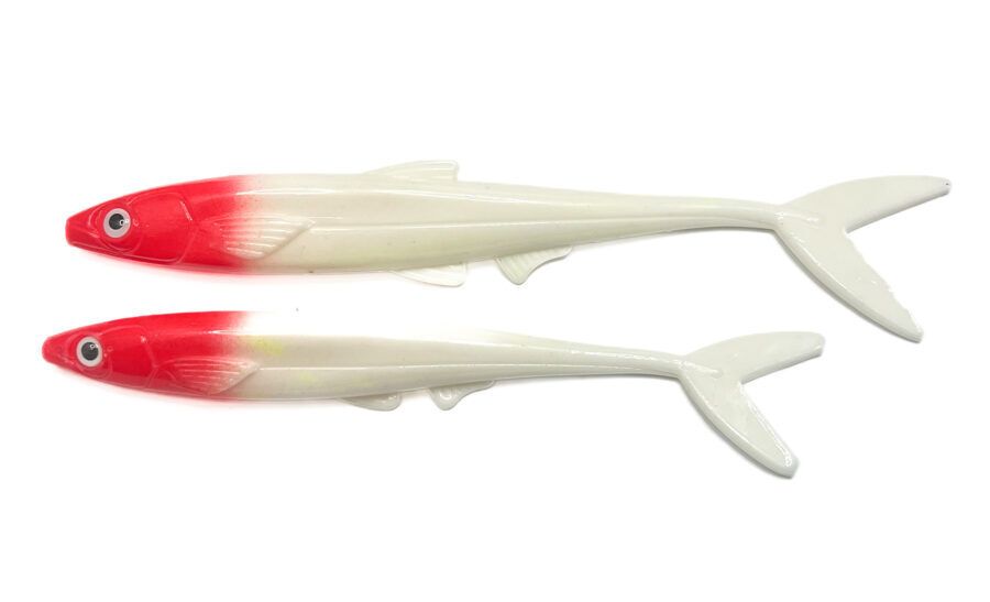 OSHELure Smelt / Pehme kummist peibutis 18cm