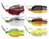 Chaterbait Westin BladeBite volframteraga jigg 21g 