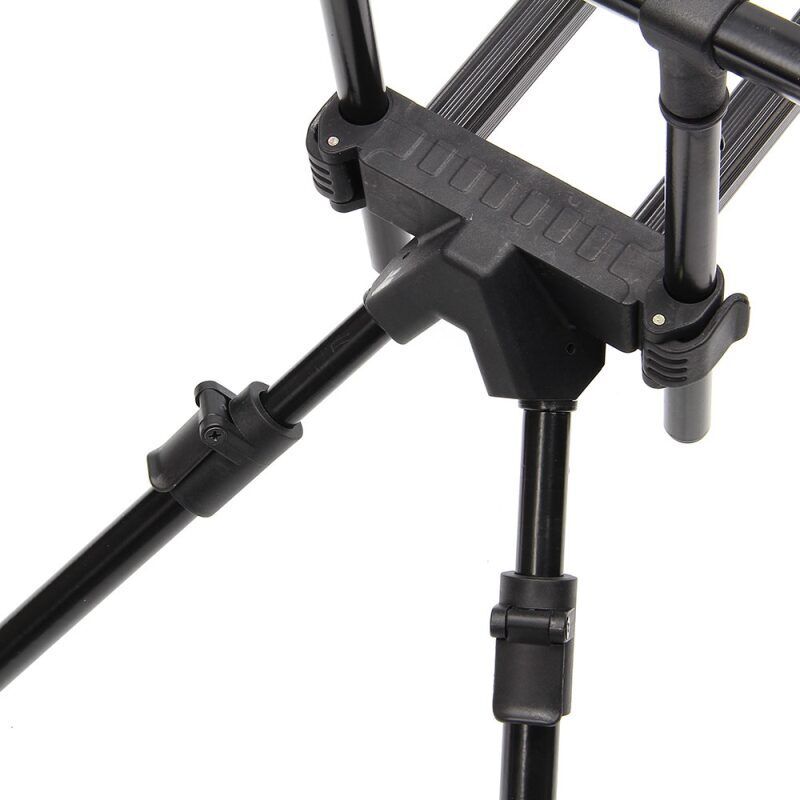 NGT Quickfish Rod Pod MK2 - 3 ridva alus 
