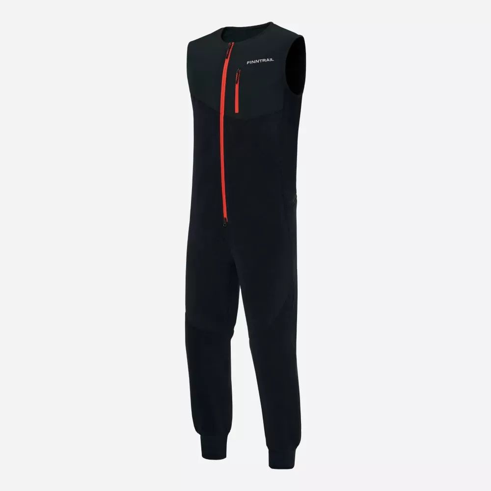 Flīsa termoveļa FINNTRAIL POLAR 1395 BLACK