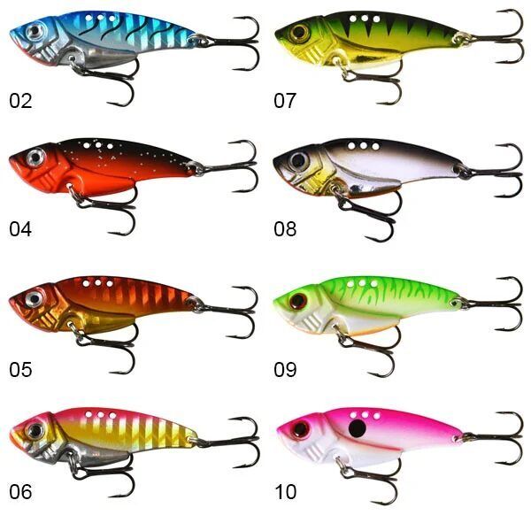 Vibs Patriot Blady Switchblade 15,5g