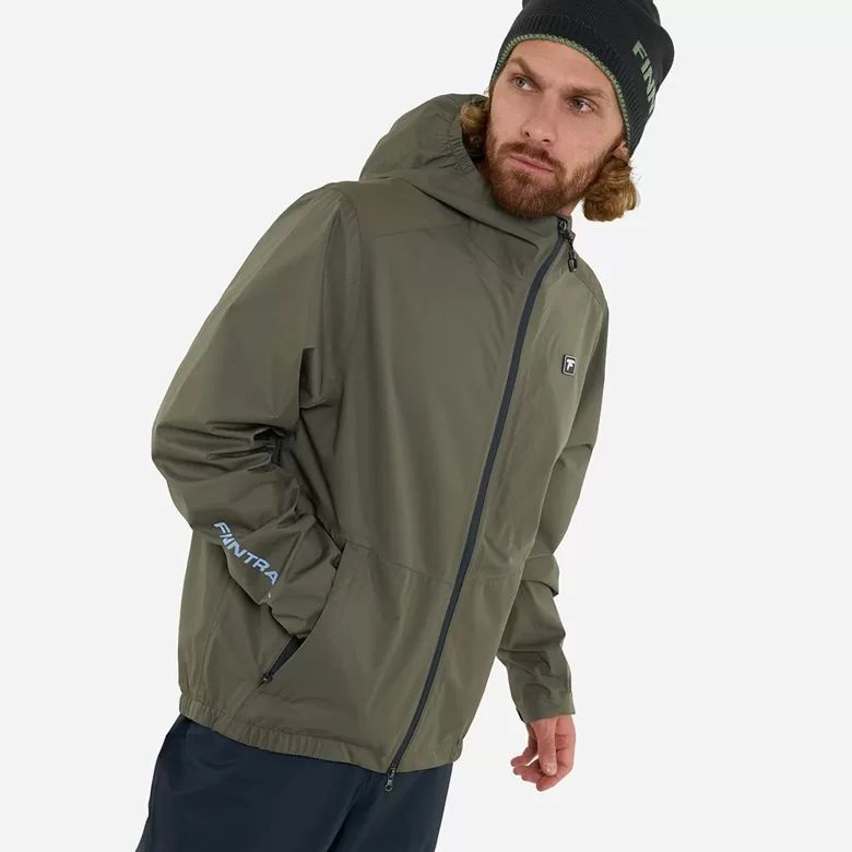 Kostīms FINNTRAIL OUTDOOR SUIT KHAKI 3445