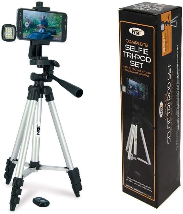 Tripod NGT Anglers Selfie Tripod
