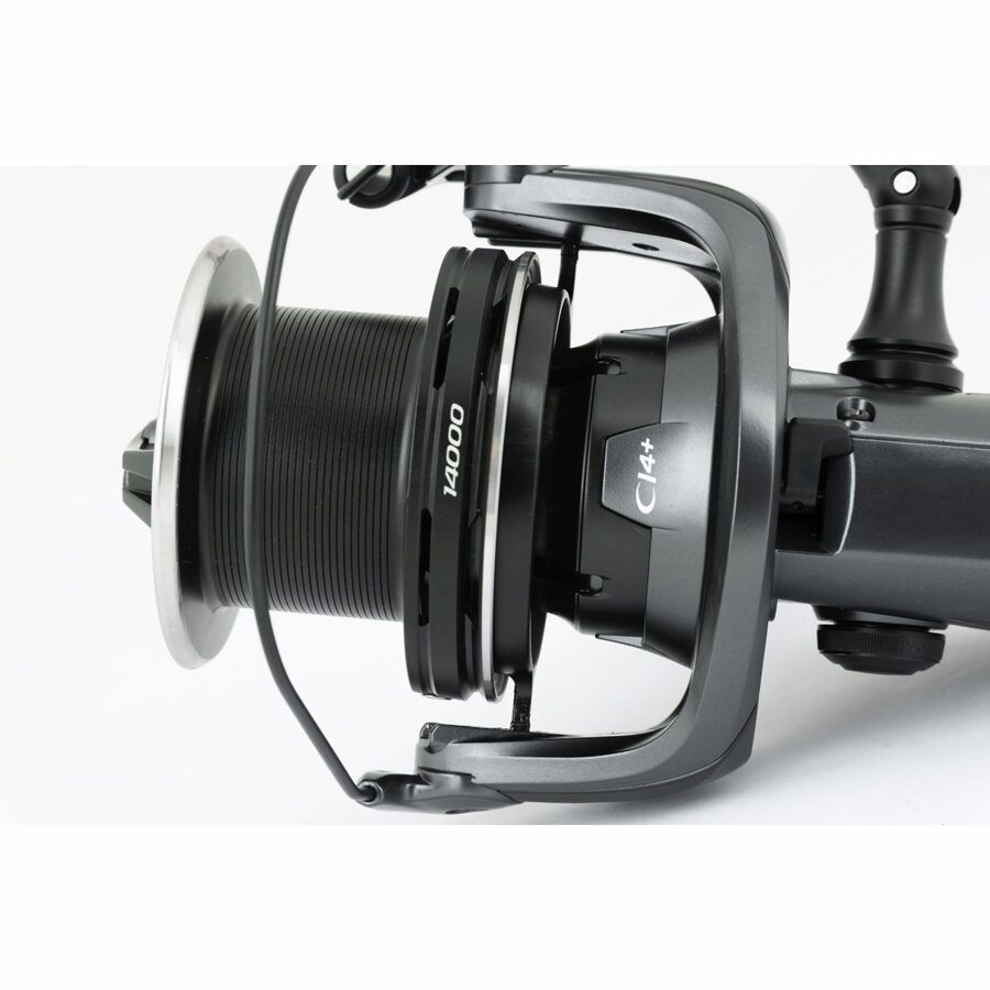 Rull Shimano keskmine Baitrunner CI4+ XT-B LC