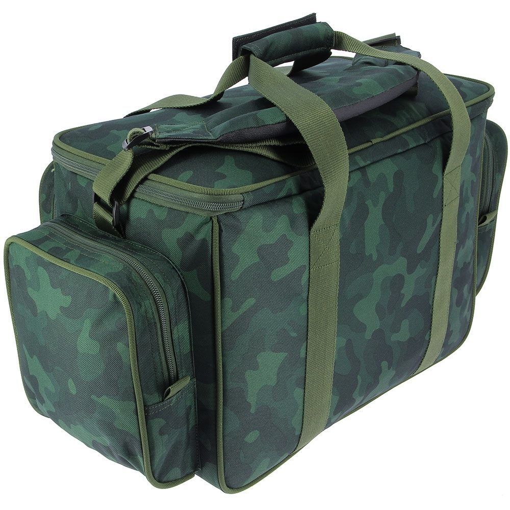 Kott NGT Carryall 709 kamuflaaž | 55 x 36 x 31 cm 