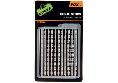Boilie peatused FOX EDGES BOILIE STOPS