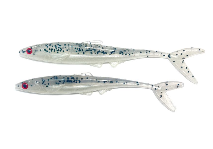 OSHELure Smelt / Pehme kummist peibutis 18cm
