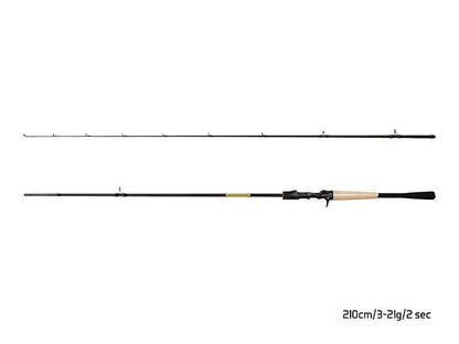 Spinings Delphin Zandera B-CAST 210cm/3-21g