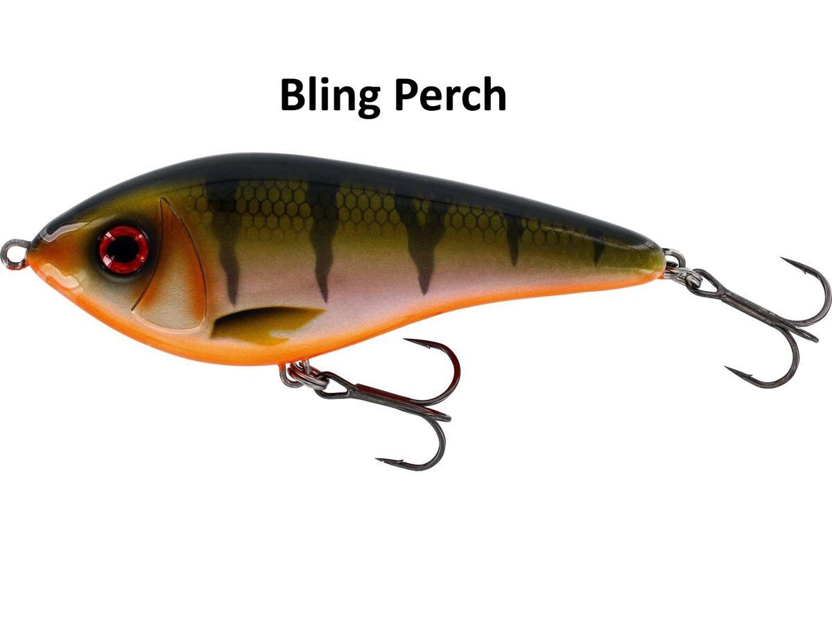 Jerks Westin SWIM GLIDEBAIT 6,5 cm, 9gr