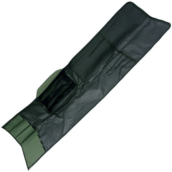 Soma Quickfish 3+3 makšķeru soma | 12 ft