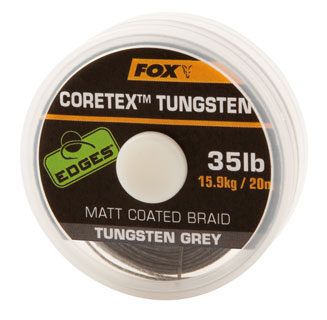Kaasmaterjal FOX EDGES TUNGSTEN CORETEX
