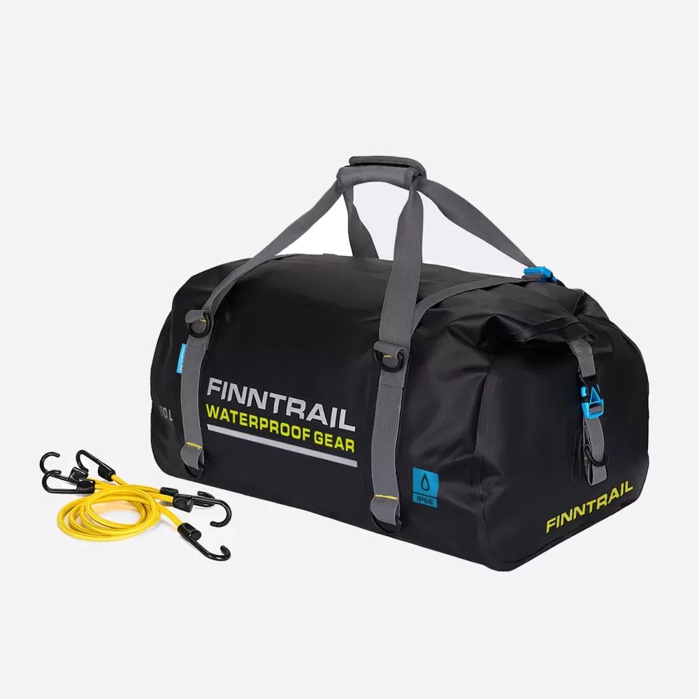 Kott FINNTRAIL SATELLITE 80L must