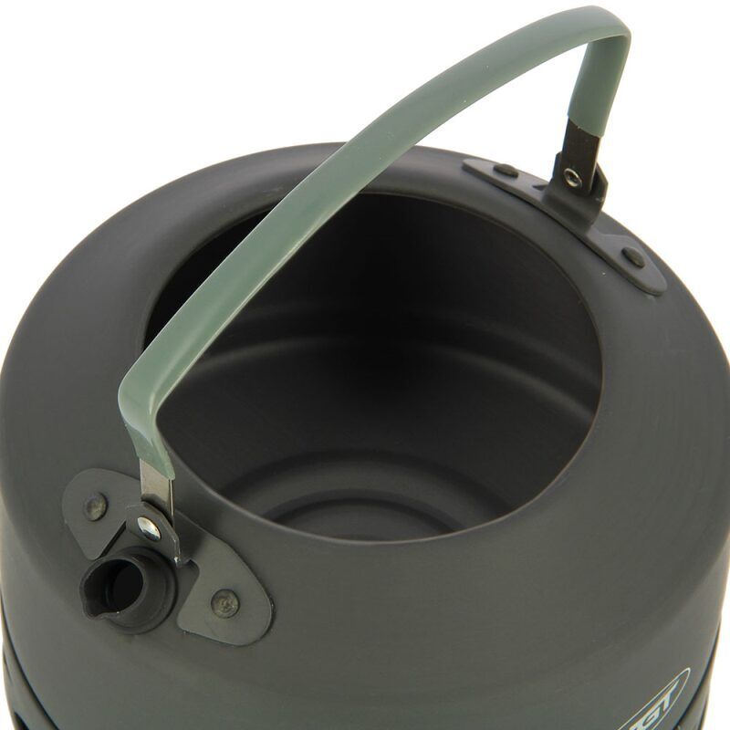Tējkanna NGT Aluminium Outdoor Fast Burn Kettle | 1.1 L