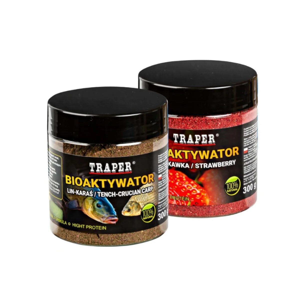 Bioaktivaator Traper Bioactivator 300g