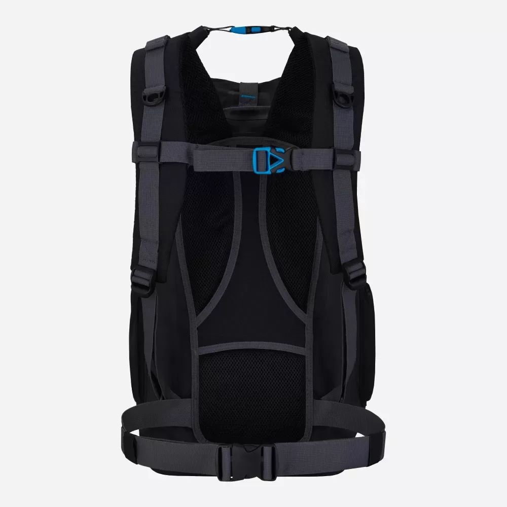 Mugursoma FINNTRAIL EXPEDITION 40L 1730 BLACK