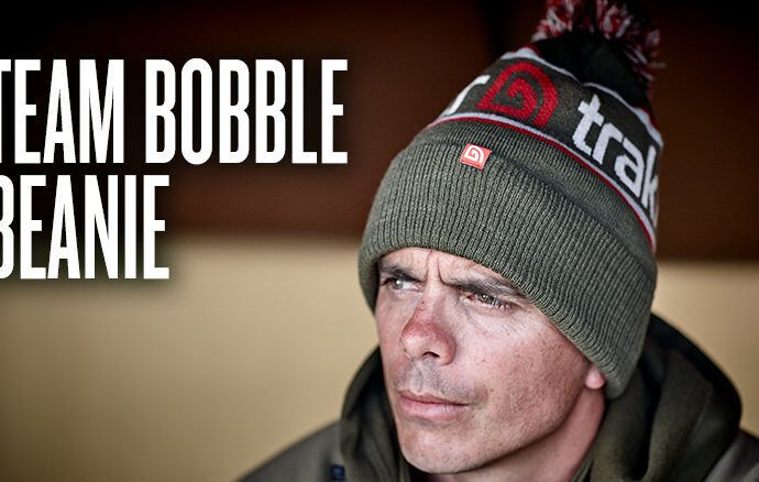 Ziemas cepure TRAKKER Bobble beanie