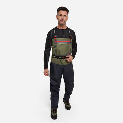 Veidersi FINNTRAIL WADEMAN KHAKI 1524