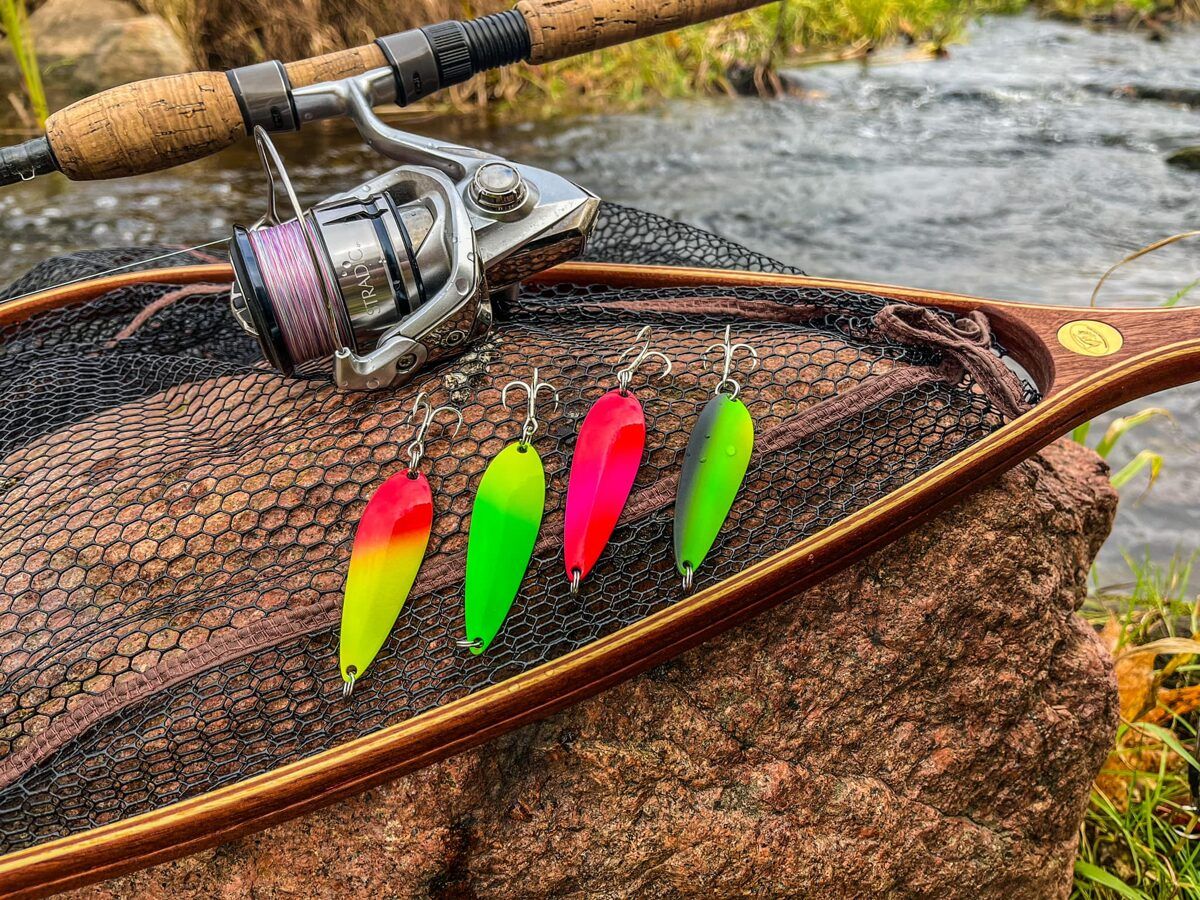 Šūpiņš V.V. Craft Trouthunter 65