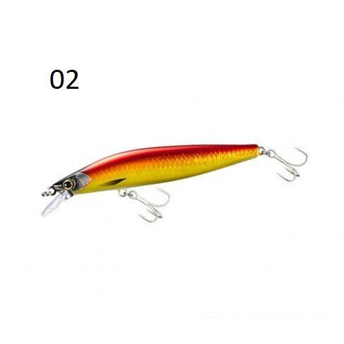 Võlts SHIMANO Lure Cardiff ML Bullet AR-C 93mm 10g