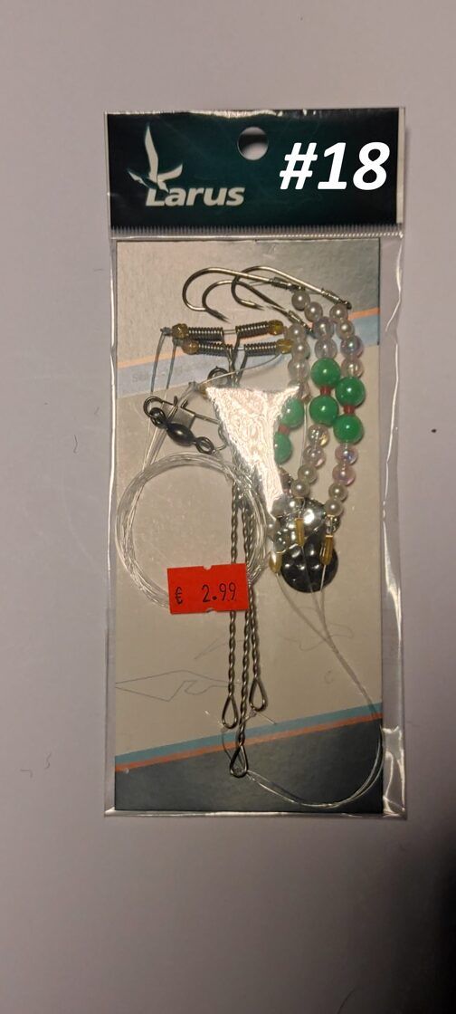 Larus lestaliste rigasüsteem