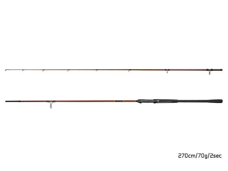 Spinningu ritv Delphin EXPLOZA HARD 270cm/70g/