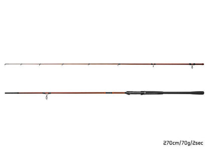 Spinningu ritv Delphin EXPLOZA HARD 270cm/70g/